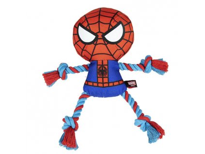 dog rope spider man psie lano 8427934519354 1