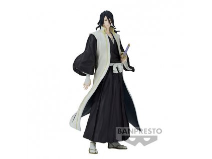 bleach solid and souls pvc statue byakuya kuchiki 17 cm 4983164883596 1