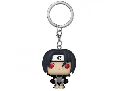 pocket pop naruto shippuden itachi uchiha klucenka 889698755542 1