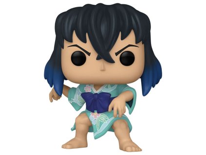 funko pop demon slayer inosuke hashibira kimono 889698755726 1