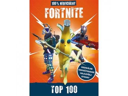 fortnite 100 neoficialna prirucka top 100 9788025247587 1