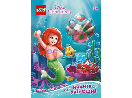 lego disney princezna cas na hranie pre princezne 9788026420583 1