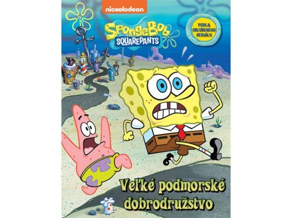 spongebob velke podmorske dobrodruzstvo 8594050435261 1