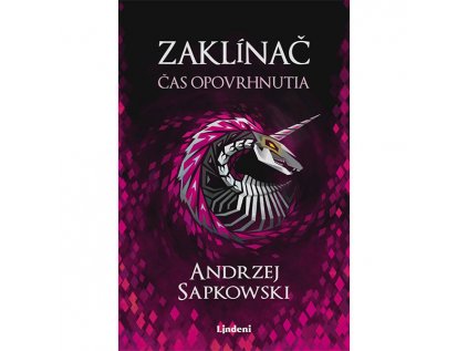 zaklinac 4 cas opovrhnutia nove vydanie 2 9788056625996 1