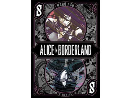 Alice in Borderland 8