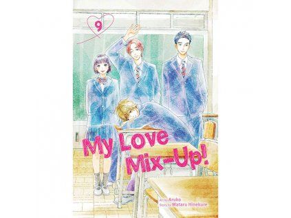 My Love Mix-Up! 9