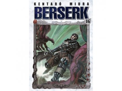 berserk 16 cesky 9788076795020