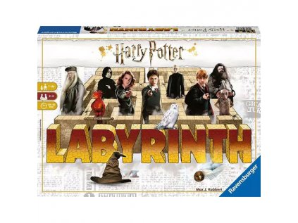 labyrinth harry potter cz 4005556260829 1