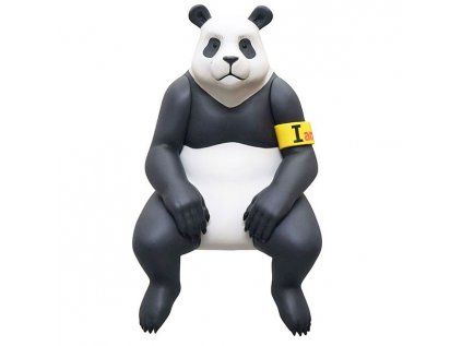 jujutsu kaisen noodle stopper pvc statue panda 15 cm 4580736401310 1