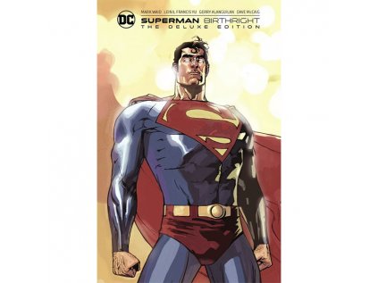 superman birthright the deluxe edition 9781779517432 1