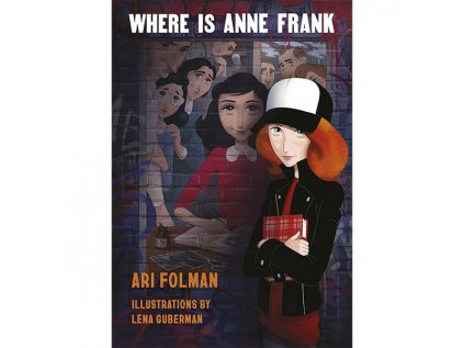 where is anne frank 9780241482759 1