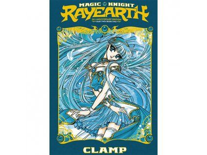 Magic Knight Rayearth 2