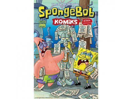 SpongeBob 03/2024