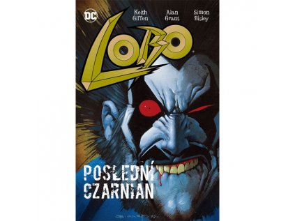 lobo posledni czarnian 2 vydanie 9788076795259