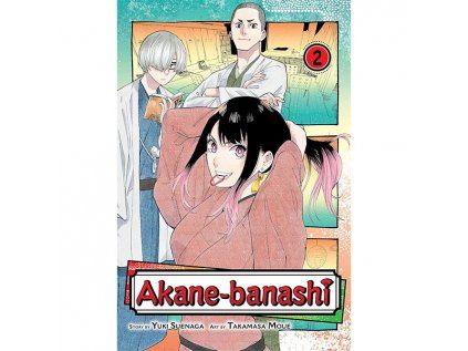 Akane-banashi 2