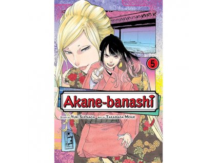 Akane-banashi 5