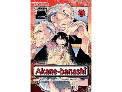 Akane-banashi 4