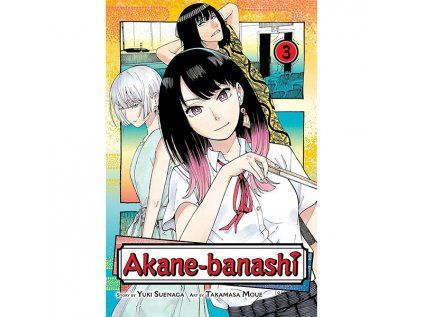 Akane-banashi 3