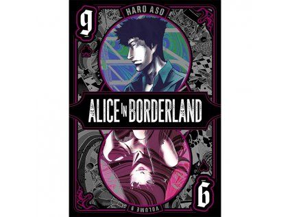 Alice in Borderland 9