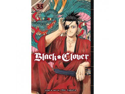 Black Clover 35