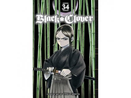 black clover 34 9781974743353 1