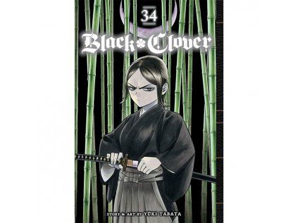 Black Clover 34