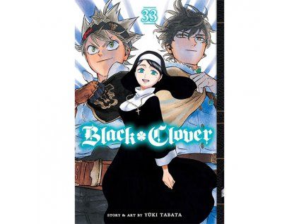 Black Clover 33