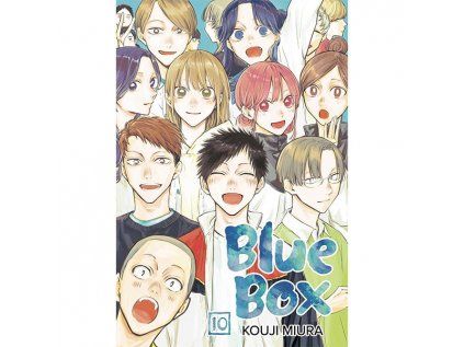 Blue Box 10