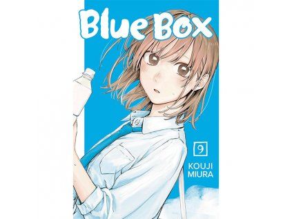 Blue Box 9