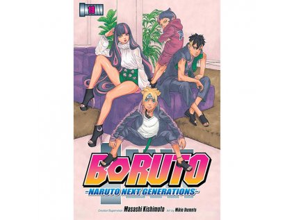 Boruto 19 - Naruto Next Generations