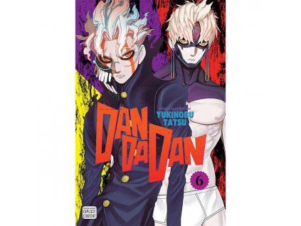 Dandadan 6