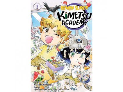 Demon Slayer: Kimetsu Academy 2