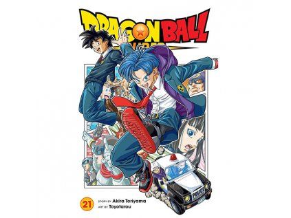 Dragon Ball Super 21