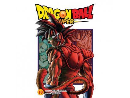 Dragon Ball Super 18