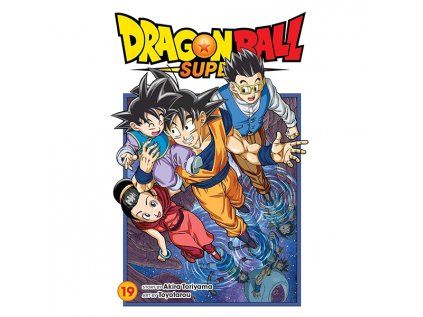Dragon Ball Super 19
