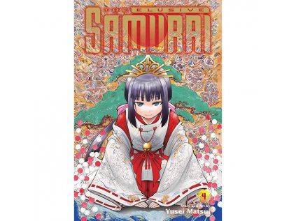 Elusive Samurai 4