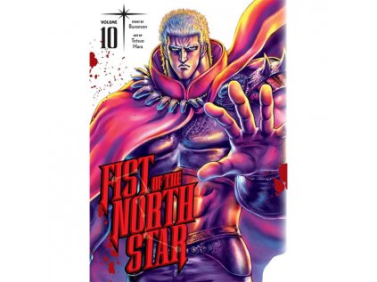 fist of the north star 10 9781974721658 1