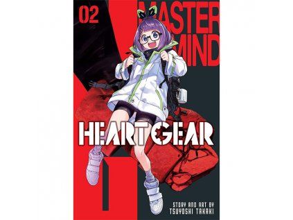 Heart Gear 2