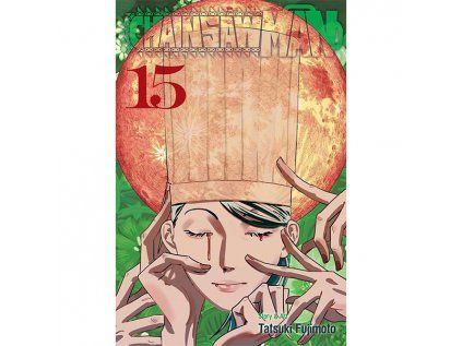 Chainsaw Man 15