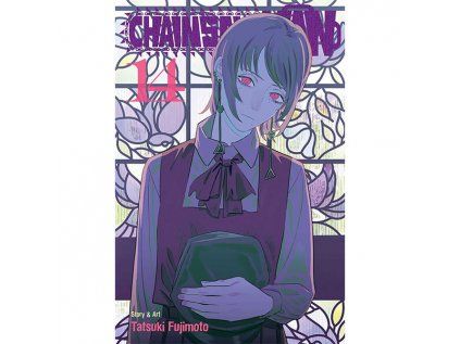 Chainsaw Man 14