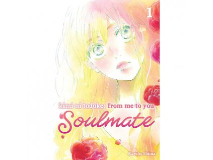 kimi ni todoke from me to you soulmate 1 9781974743742 1