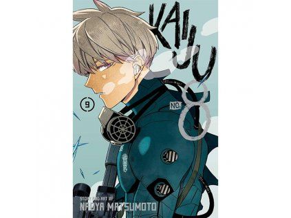 Kaiju No. 8 9