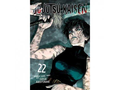 Jujutsu Kaisen 22