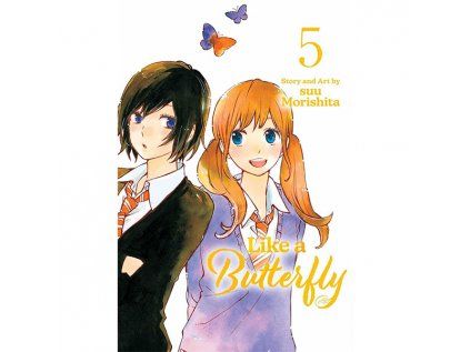 Like a Butterfly 5