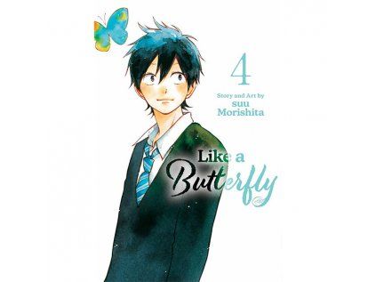 Like a Butterfly 4
