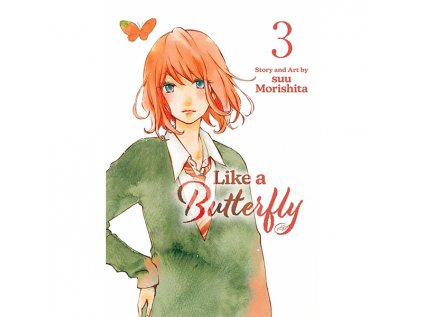Like a Butterfly 3