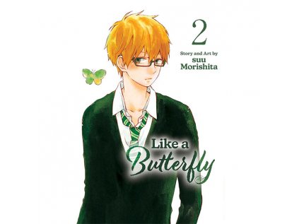 Like a Butterfly 2
