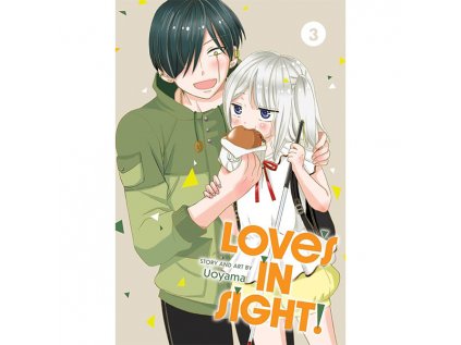 Love's in Sight! 3