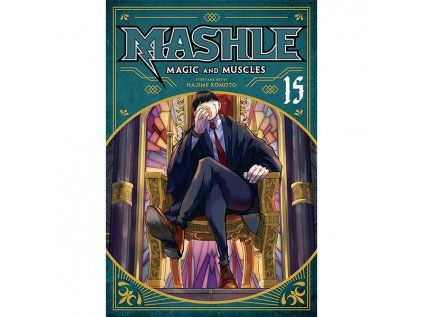 Mashle: Magic and Muscles 15