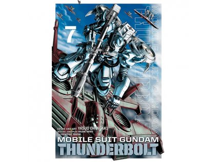 mobile suit gundam thunderbolt 07 9781421595054 1